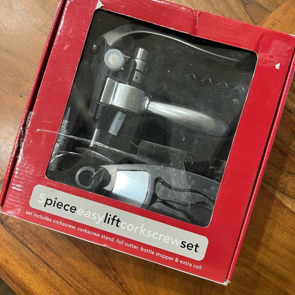 CORKSCREW SET - Picture 3 of 4